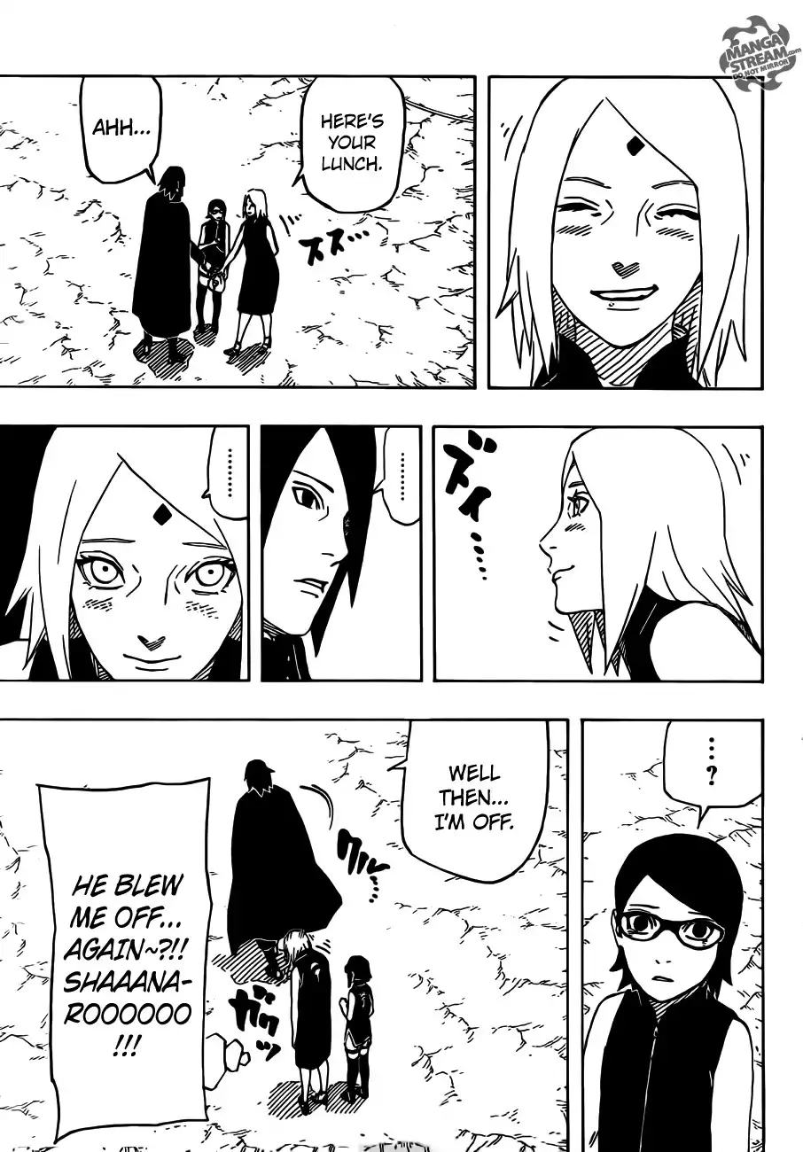 Naruto Gaiden : The Seventh Hokage Chapter 10 15